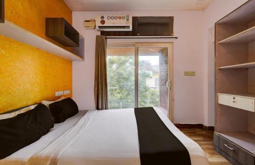 Chennai Apartment | Super Hotel O Ashok Nagar Metro Station Chennai Formerly G Cloud