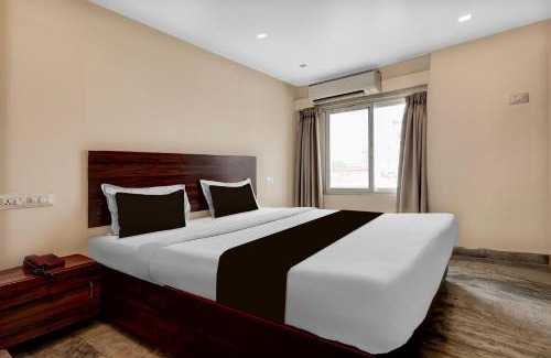 Benz Circle Hotel | Super Hotel O Benz Circle Crossway Vijayawada Formerly Akshaya Elite