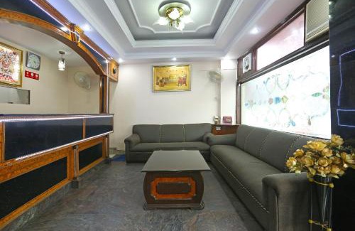 Karol Bagh Hotel | Super Hotel O Gold Palace