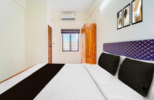 Kalamassery Hotel | Super Hotel O HMT Colony Kochi Formerly Pullans Arcade