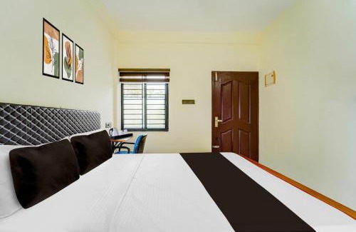 Kalamassery Hotel | Super Hotel O HMT Colony Kochi Formerly Pullans Arcade