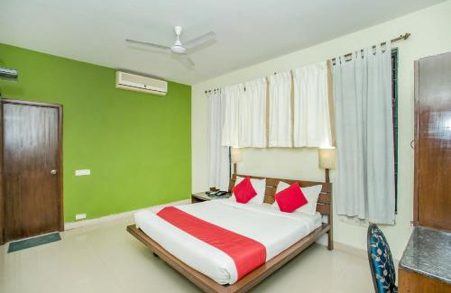Spice Garden Layout Hotel | Super Hotel O Petunia Boutique Hotel