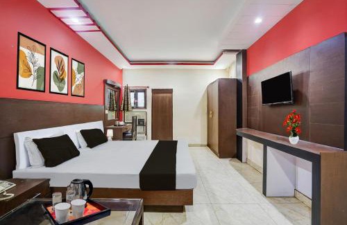 Allahabad Hotel | Super Hotel O Prayagraj Central Railway Junction Formerly Shantila Inn