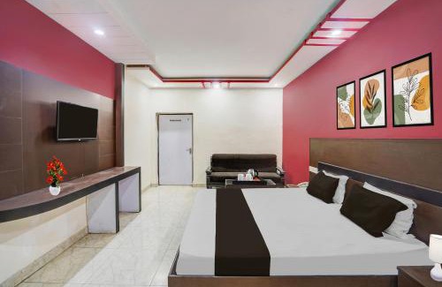 Allahabad Hotel | Super Hotel O Prayagraj Central Railway Junction Formerly Shantila Inn