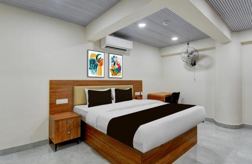 Kasarwadi Hotel | Super Hotel O Pune Kasarwadi Railway Station