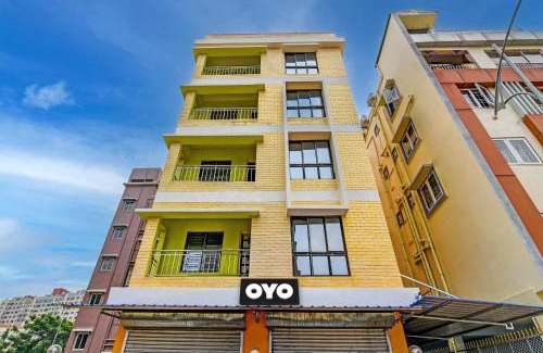 New Town Hotel | Super Hotel O Shree Akankha More