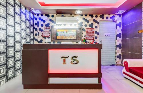 New Delhi House | Super Hotel O The Shagun Residency