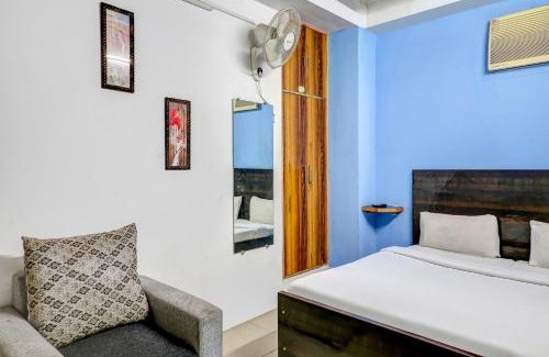 New Delhi House | Super Hotel O The Shagun Residency