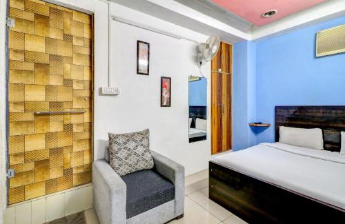 New Delhi House | Super Hotel O The Shagun Residency