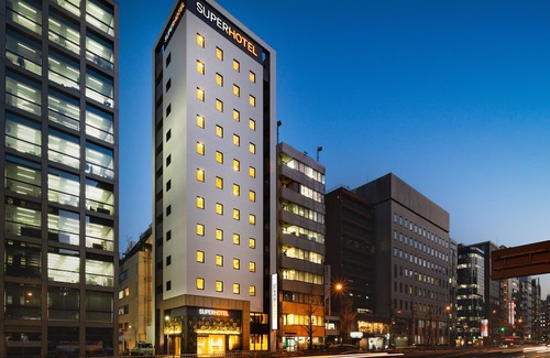 Hamamatsucho Hotel | Super Hotel Tokyo-Hamamatsucho