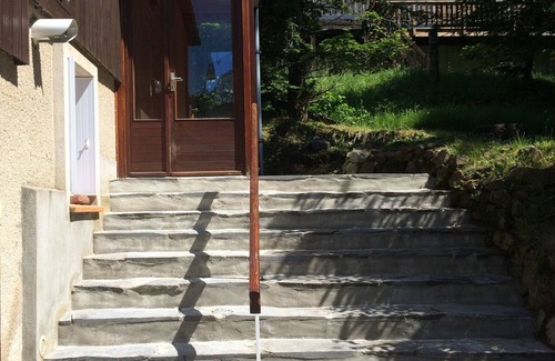 Laveissiere Ski Chalet | SUPER LIORAN INDIVIDUAL CHALET COMFORTABLE 8 BEDS