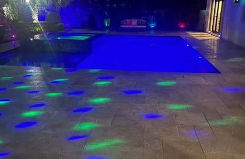Miami Gardens House | Super LUXURY 5BR house with pool in Maimi