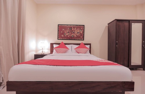 Jakarta Hotel | Super OYO Capital O 133 Griya Ciaji