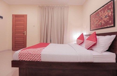 Jakarta Hotel | Super OYO Capital O 133 Griya Ciaji