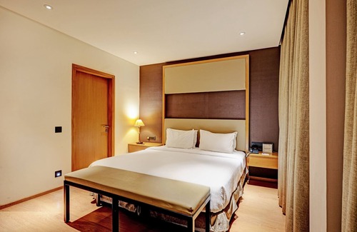 Egmore Hotel | Super OYO Palette - Hotel Victoria
