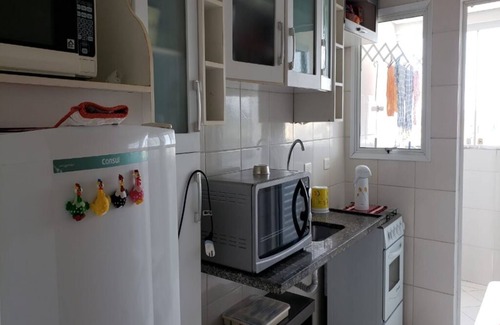 Jardim Ana Maria Apartment | SUPER PRETTY APARTMENT WITH SWIMMING POOL IN THE BUILDING