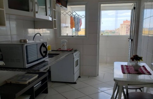 Jardim Ana Maria Apartment | SUPER PRETTY APARTMENT WITH SWIMMING POOL IN THE BUILDING