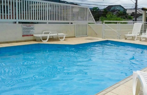 Jardim Ana Maria Apartment | SUPER PRETTY APARTMENT WITH SWIMMING POOL IN THE BUILDING