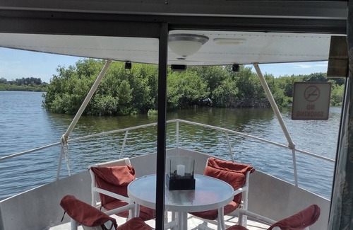 Nokomis Boat Rental | Super Seahorse