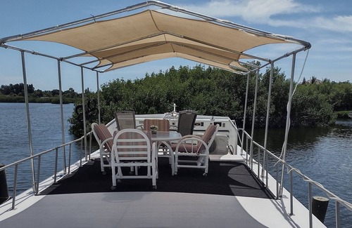 Nokomis Boat Rental | Super Seahorse