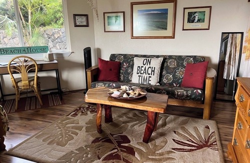 Waikoloa Apartment | SUPER SPACIOUS! Privacy entrance. Comfortable and cozy. Quiet and peaceful!