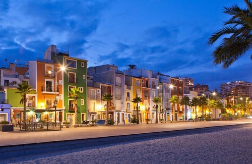 Old Town Apartment | SUPER TORRE - 4 NIVELES CON VISTAS AL MAR