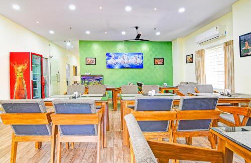 Visakhapatnam Hotel | Super Townhouse Dwarakanagar Near Gurudwara