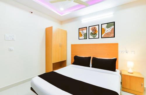 Gachibowli Hotel | Super Townhouse Gachibowli Near Sky View