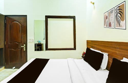Malviya Nagar Hotel | Super Townhouse JLN Marg Formerly Ritz Residency