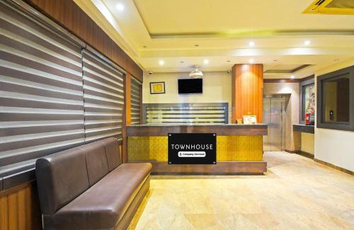 Malviya Nagar Hotel | Super Townhouse JLN Marg Formerly Ritz Residency