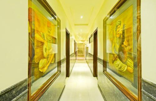 Malviya Nagar Hotel | Super Townhouse JLN Marg Formerly Ritz Residency