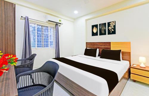 Kondapur Hotel | Super Townhouse Kondapur Near Botanical Garden Formerly RRR Inn