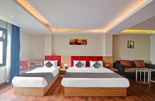 Gangtok Hotel | Super Townhouse Mansarovar Hotel