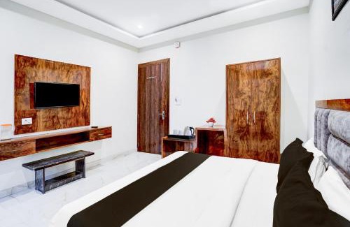 Mathura Hotel | Super Townhouse Narholi Bridge Mathura
