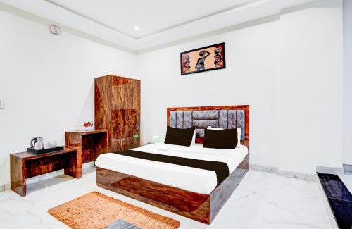 Mathura Hotel | Super Townhouse Narholi Bridge Mathura