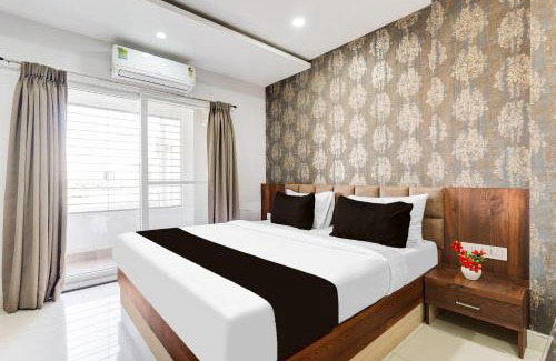 Agara Hotel | Super Townhouse Oak DLF Newtown Formerly South Square