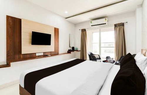 Agara Hotel | Super Townhouse Oak DLF Newtown Formerly South Square