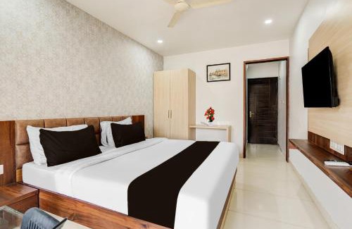 Agara Hotel | Super Townhouse Oak DLF Newtown Formerly South Square
