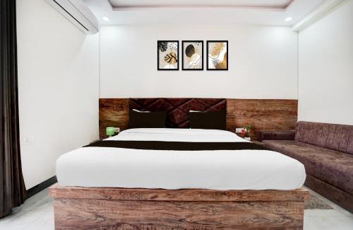 Taj Ganj Hotel | Super Townhouse Taj Mahal East Gate Formerly Royal Empire