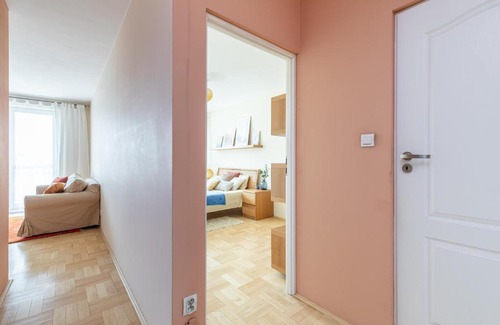 Ursus Apartment | SuperApart Dzieci Warszawy 27a - Ursus Komfort