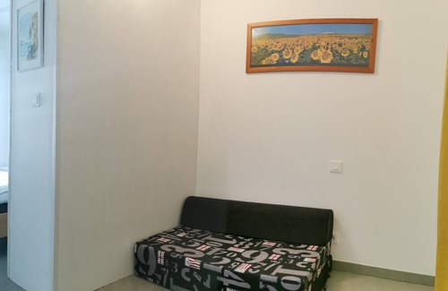 Saint-Sylvestre Apartment | Superb 3-room apartment with large terrace and private garage