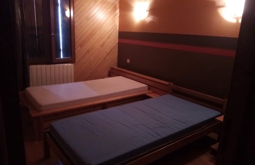 Bois-d'Amont Apartment | Superb 6-person apartment in Bois d'Amont with garage
