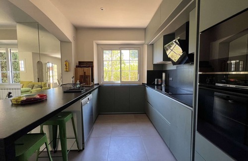 La Cadiere-d'Azur House | Superb air co property with swimming pool and garden village on foot for 10