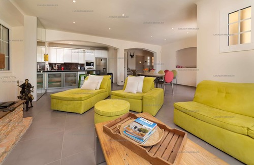 La Cadiere-d'Azur House | Superb air co property with swimming pool and garden village on foot for 10
