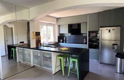 La Cadiere-d'Azur House | Superb air co property with swimming pool and garden village on foot for 10