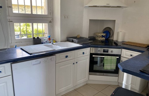 Saint-Cast-le-Guildo House | Superb apartment in La Garde, 20m from the beach!