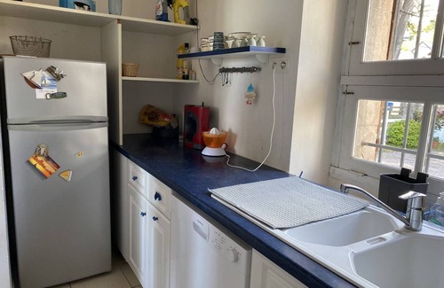 Saint-Cast-le-Guildo House | Superb apartment in La Garde, 20m from the beach!