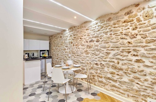 Chaillot Apartment | Superb Apartment Arc de Triomphe/trocadero
