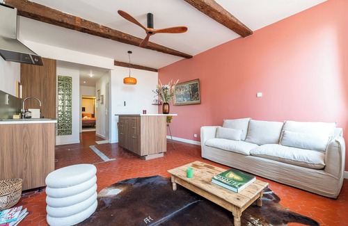 2nd Arrondissement Apartment | Superb apartment in the heart of Panier - Vieux-Port
