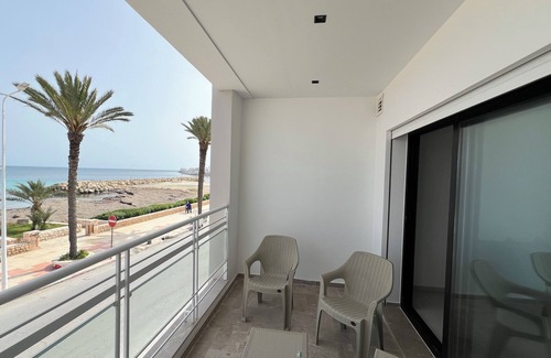 Mahdia Apartment | Superb apartment in the city center, sea view